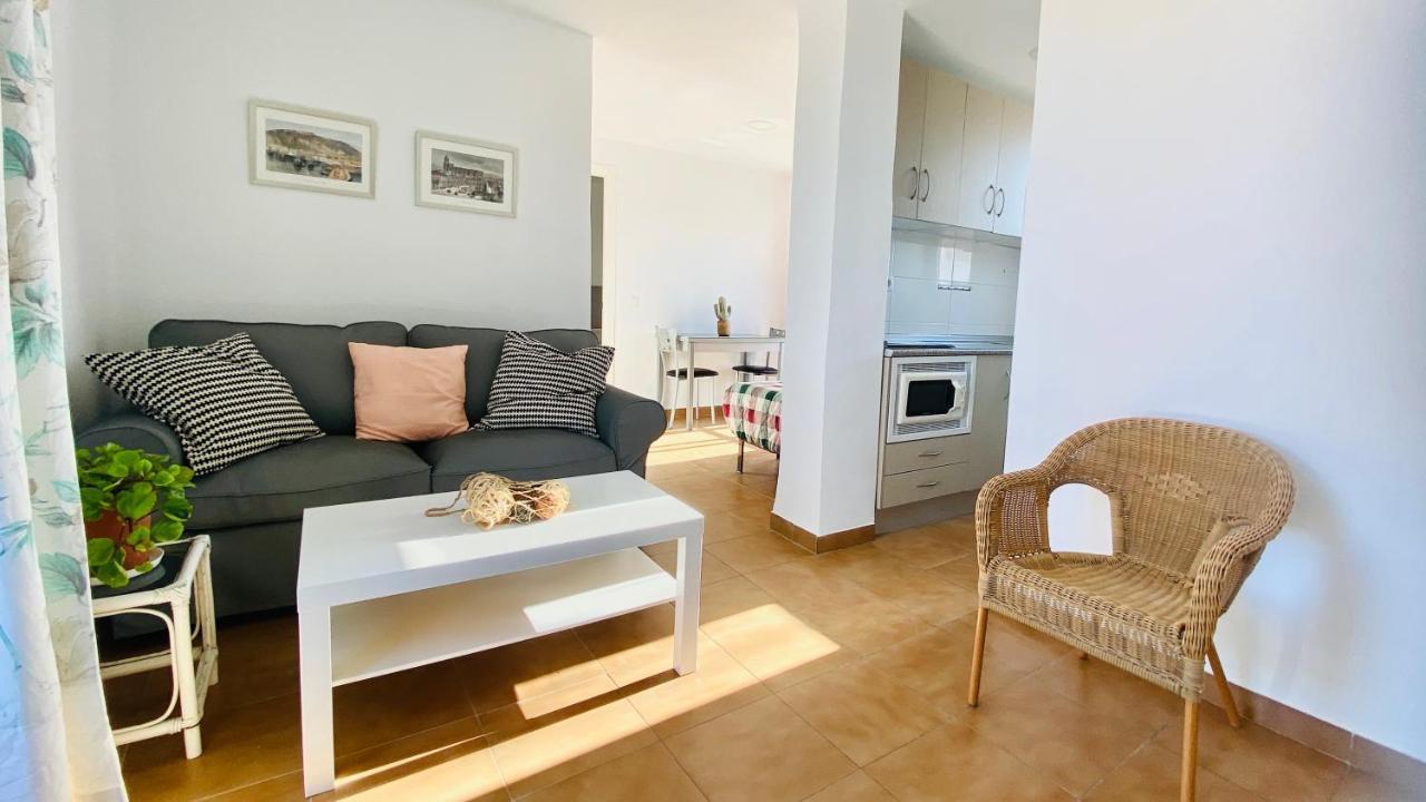 Atico Armengual Suite Malaga Exterior photo